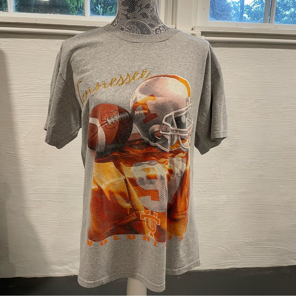 Tennessee University Vintage 90s Lee Sport Tee (M)
